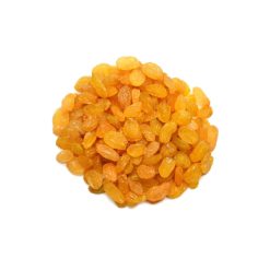 Organic Golden raisins