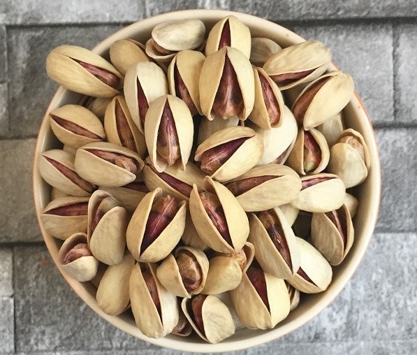 Ahmad Aghaei Pistachio