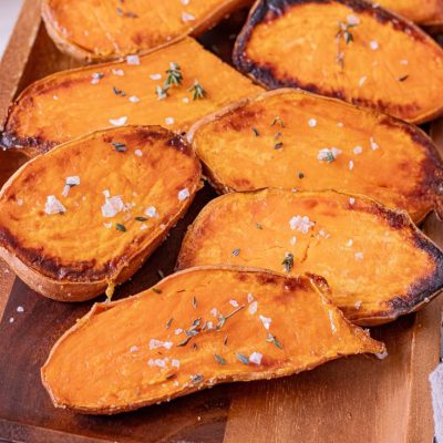 sweet potatoes