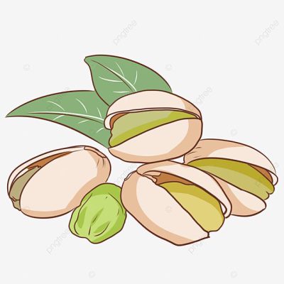 pistachios