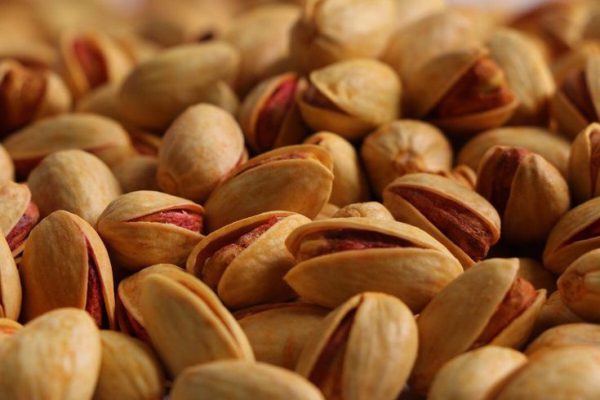 pistachios