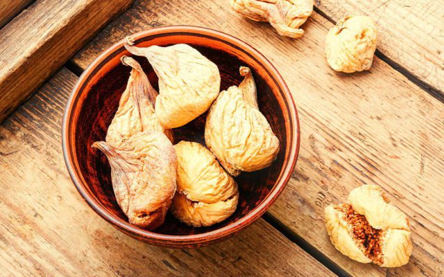 Dried figs and its effect on weight gain Dried figs and its effect on weight gain