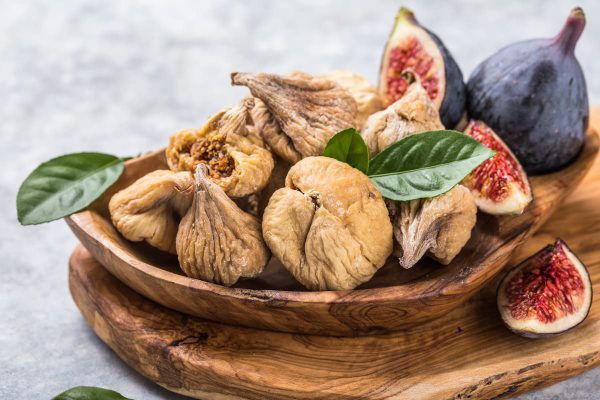 High consumption of dried figs and sleep problems High consumption of dried figs and sleep problems