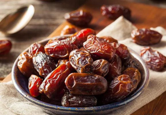 properties of dates Nutritional properties of dates