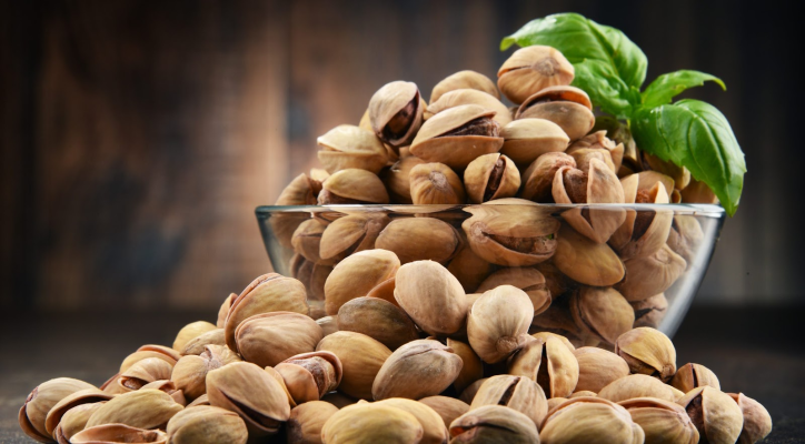 producing the best pistachios in the world