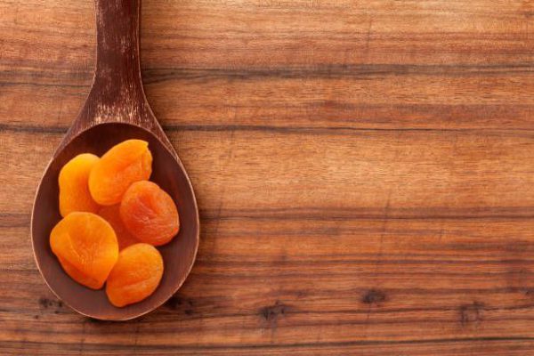 Benefits of dried apricots to strengthen the immune system