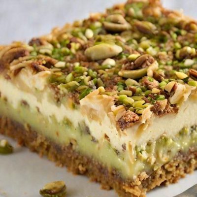 buy pistachio cacke