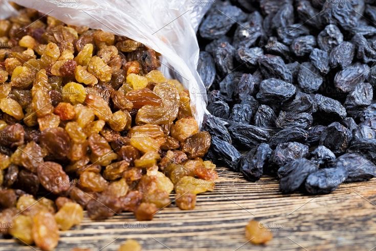 sultana raisins