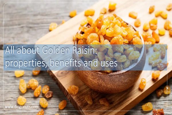 Golden raisins