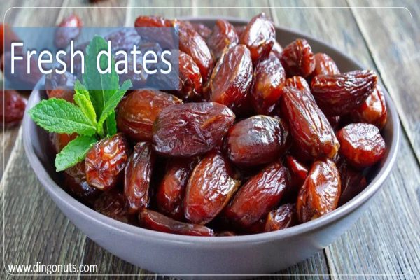 Fresh dates