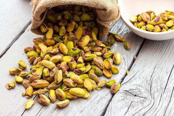 Kernel of pistachio and memory enhancement Kernel of pistachio and memory enhancement