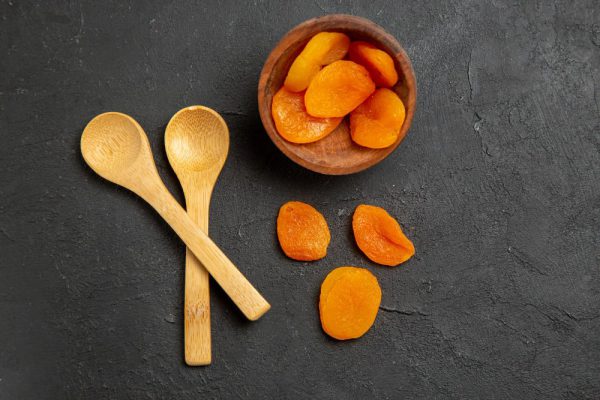 dried apricots for health