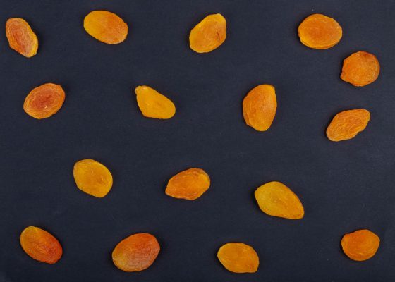 dried apricots