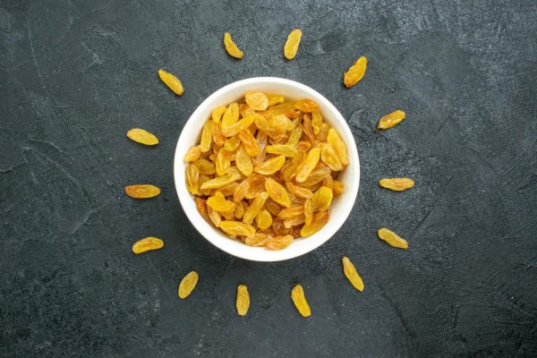 golden sultanas