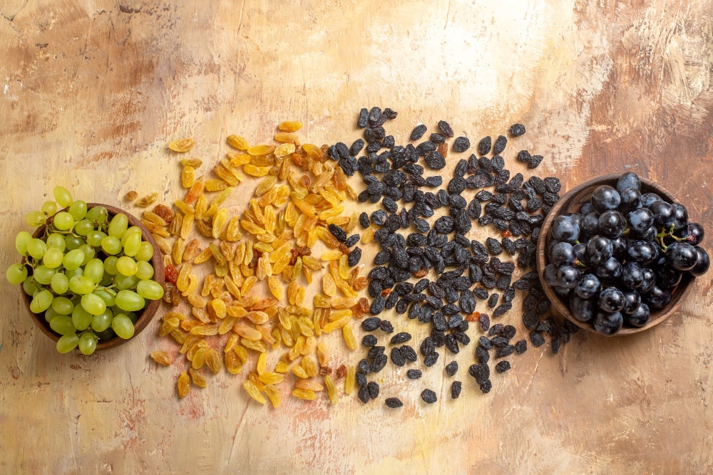 remarkable benefits of raisins for your skin
