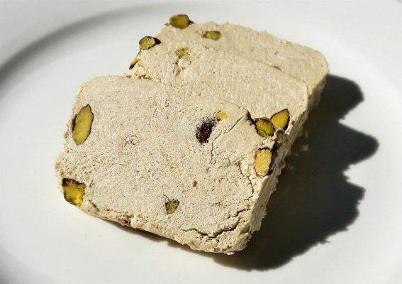 Pistachio Halva Recipe A Step-by-Step Guide to a Nutty Dessert