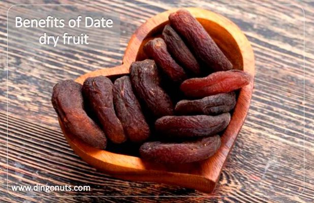 Benefits of Date dry fruit