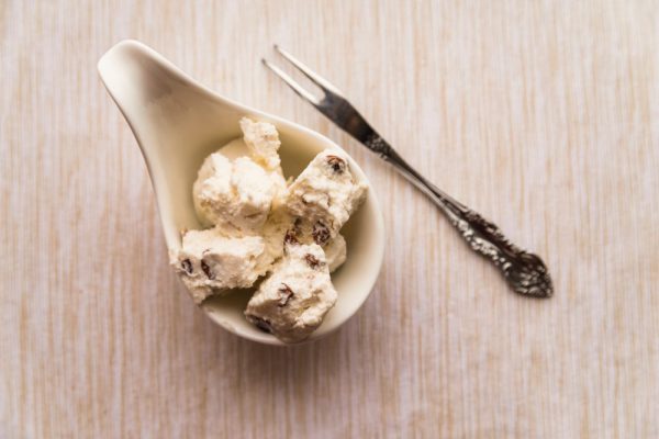 Dried apricot ice cream recipe