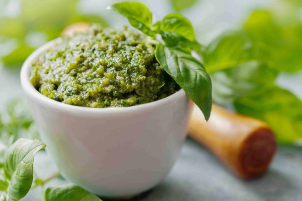 Pistachio Pesto Recipe A Delicious and Unique Sauce