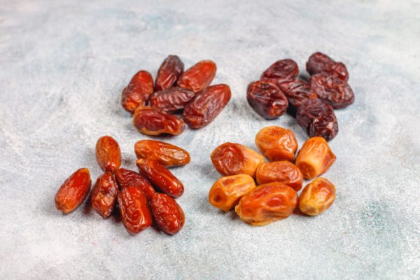 dried dates