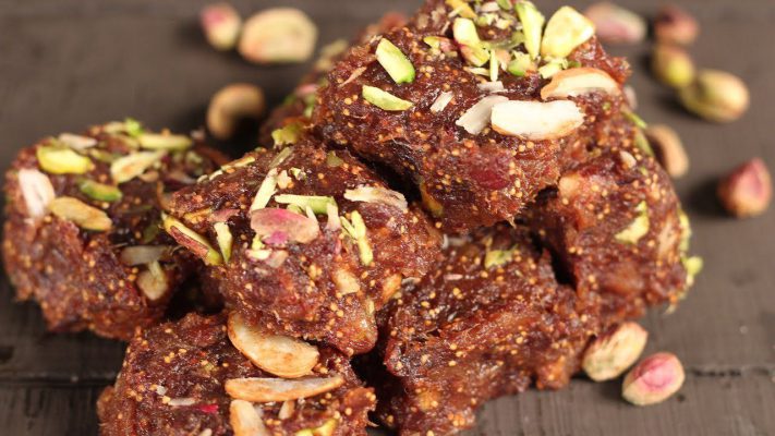 How to Make Delicious Homemade Anjeer Sweet How to Make Delicious Homemade Anjeer Sweet