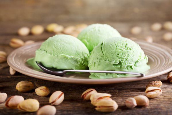 Pistachio Creme Recipe for Vegetarians