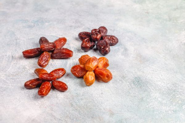 dried dates