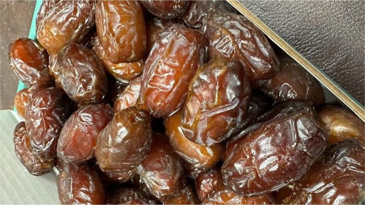 fresh dates