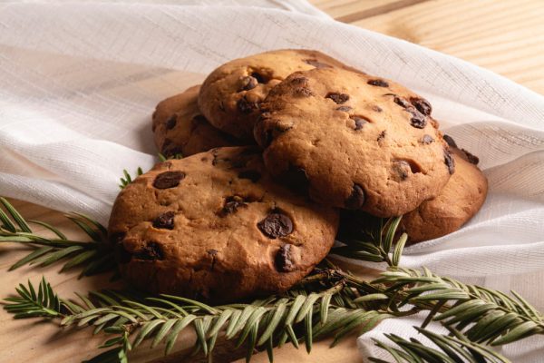 sultana cookie