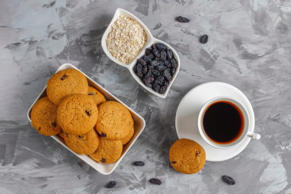 sultana cookie