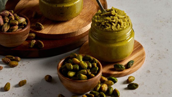 Pistachio Spread Recipe Without Sugar