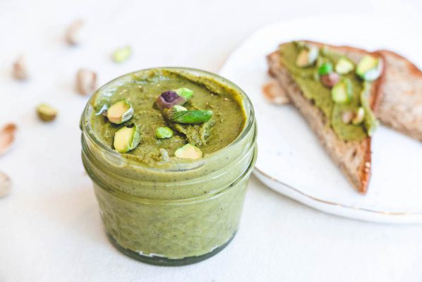 Steps for Pistachio Spread Recipe Without Sugar Steps for Pistachio Spread Recipe Without Sugar
