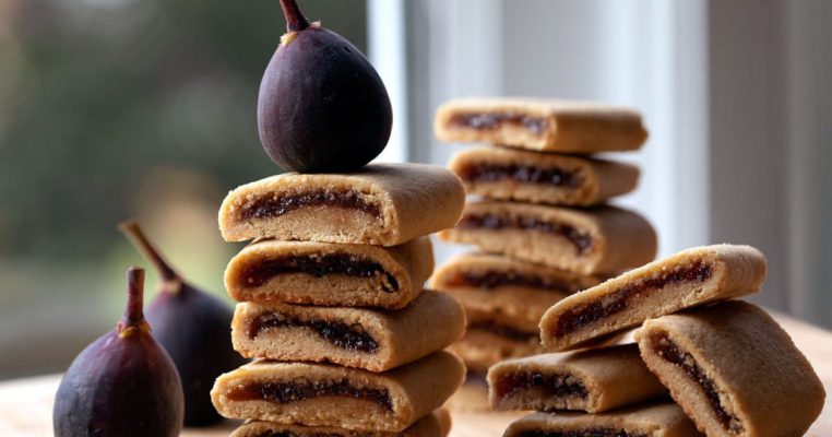 Fig Rolls Recipe