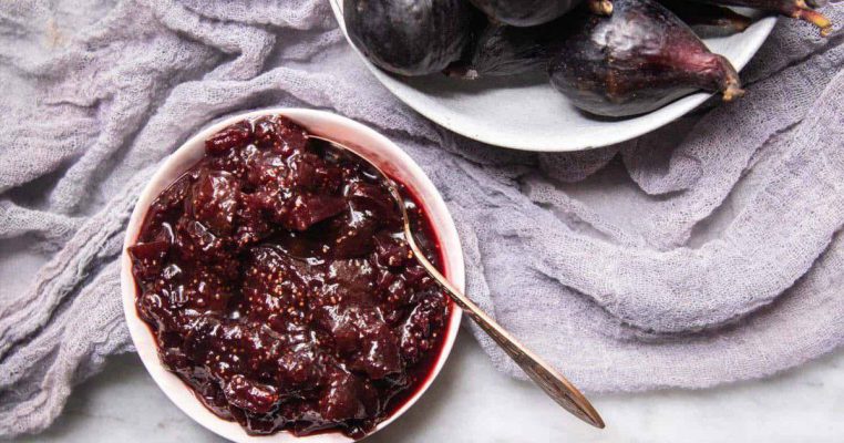 UK fig chutney UK fig chutney