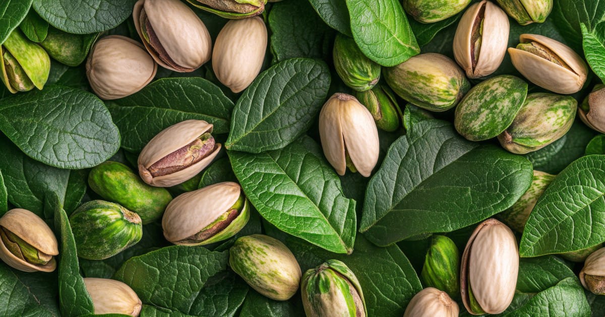 Benefits of Eating Pista