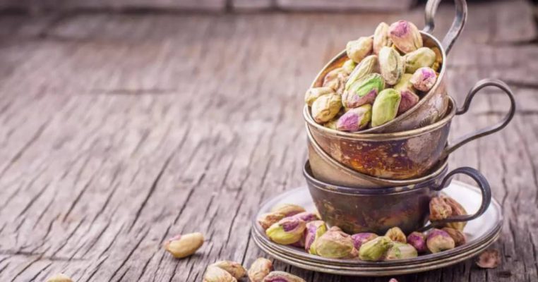 Pista calories and its nutritional information