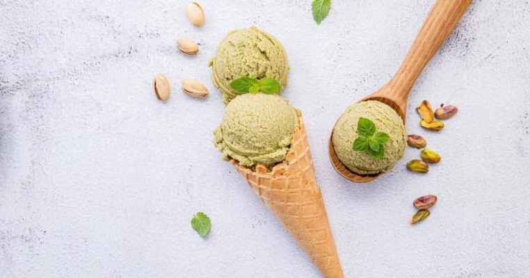 Pista ice cream recipe