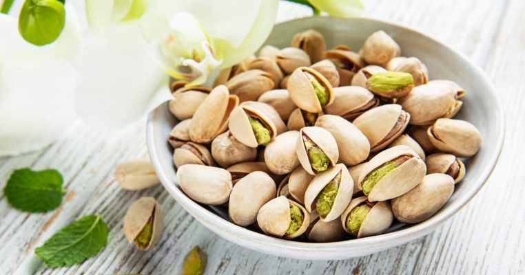 Pistachio the green gem of nature