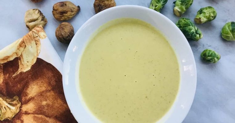 Types of soups with figs