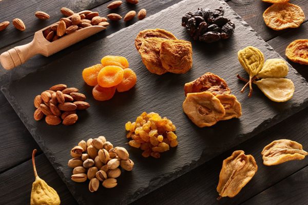 dry fruits