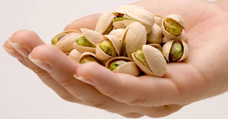 Nutritious, crunchy, and simply irresistible — pistachios in every bite! Nutritious, crunchy, and simply irresistible — pistachios in every bite!