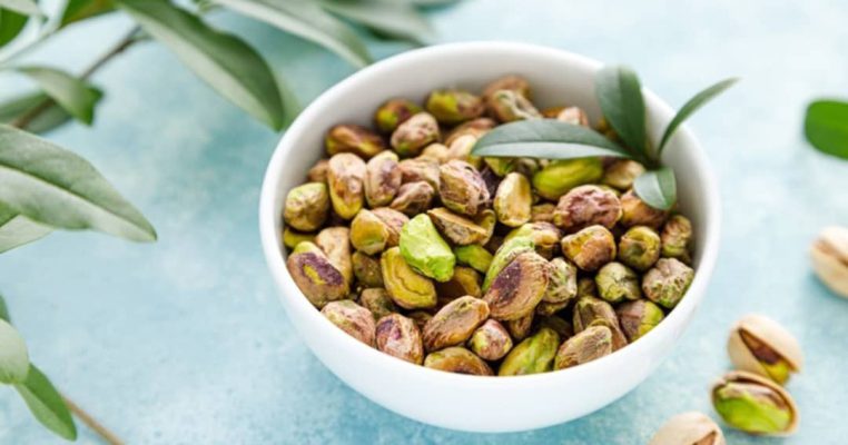 Pure Kaal Pistachio in bowl