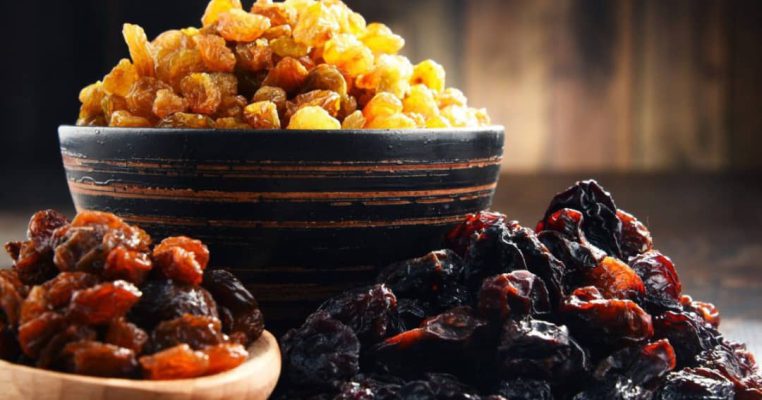 Calories in Kishmish for Building Muscle