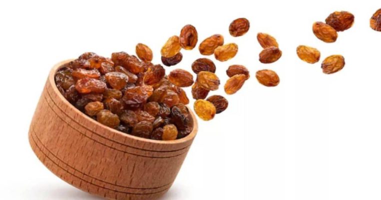 Kismis health benefits for anemia treatment