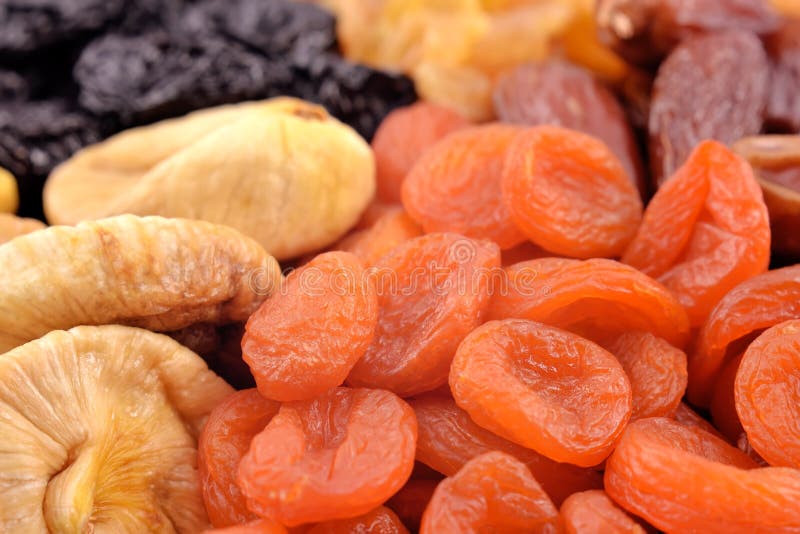 dried fruits