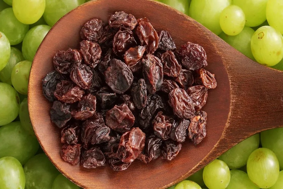 Are Raisins Good for You Health Benefits