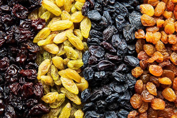 Benefits of Raisins