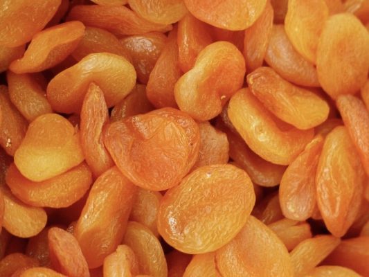 Dried Apricots for diabetes