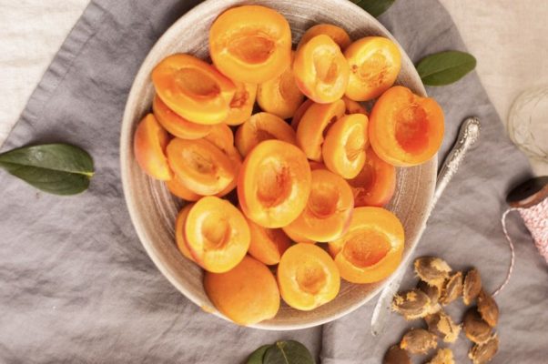 Dried Apricots in the diet