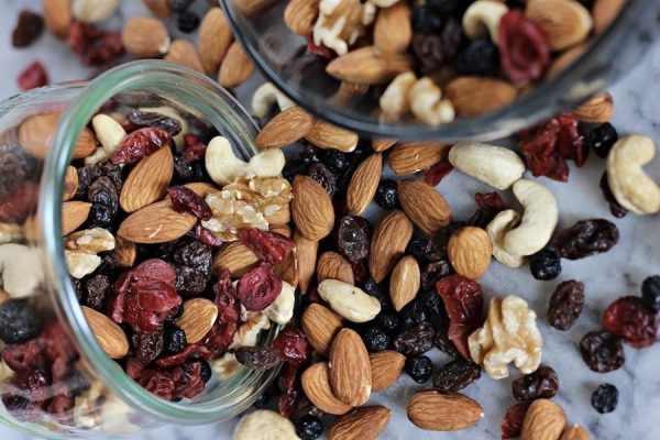 How Many Dry Fruits Are There in market